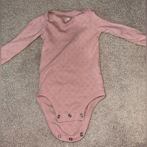 Carters onesie